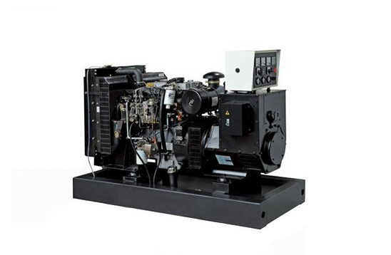 高陵科克150kw大型柴油发电机组