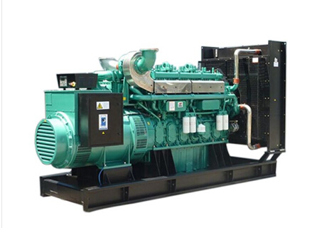 高陵宗申动力400kw大型柴油发电机组