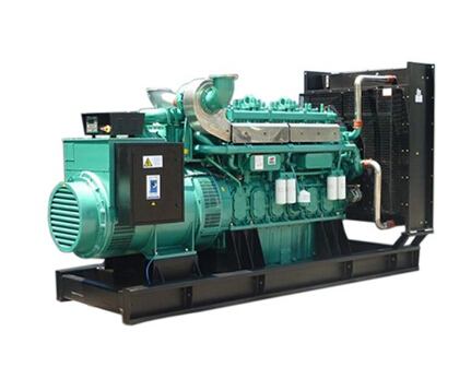高陵宗申动力250kw大型柴油发电机