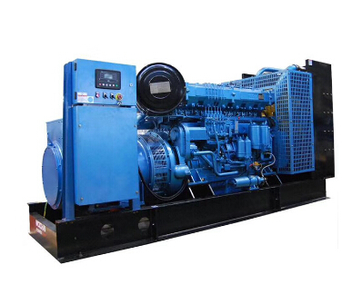 高陵宗申动力150kw大型柴油发电机组