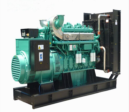 高陵宗申动力30kw小型柴油发电机组