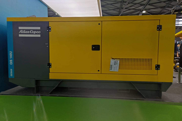 高陵发电机出租