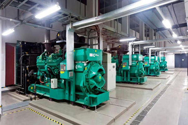 高陵发电机出租