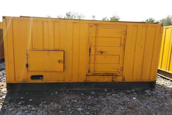 高陵发电机出租