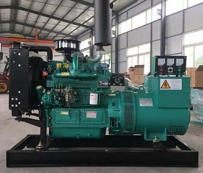 高陵宗申动力10kw小型柴油二手发电机