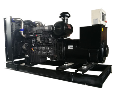 高陵上柴柴油发电机组50KW-700KW