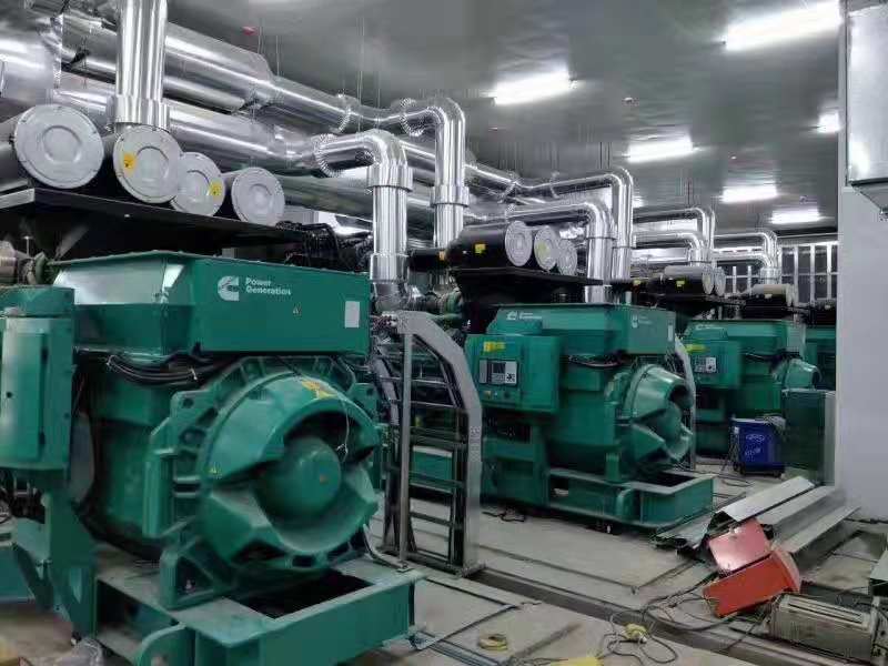 高陵发电机出租