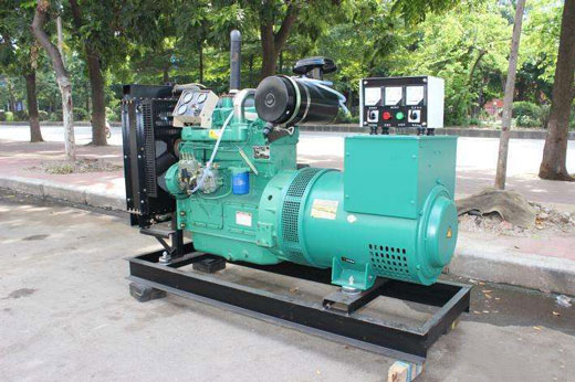 高陵发电机不发电的原因 高陵发电机不发电的原因