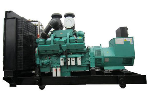 高陵柴油发电机组