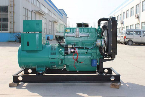 高陵小型柴油发电机
