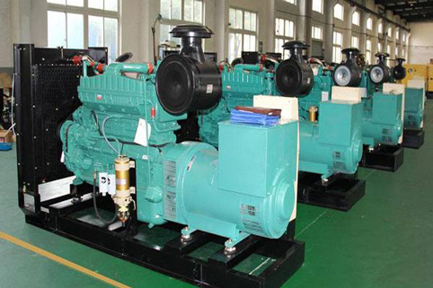 高陵小型柴油发电机