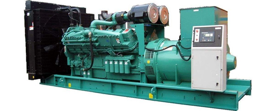 高陵柴油发电机