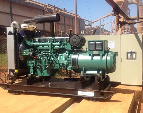 高陵发电机出租