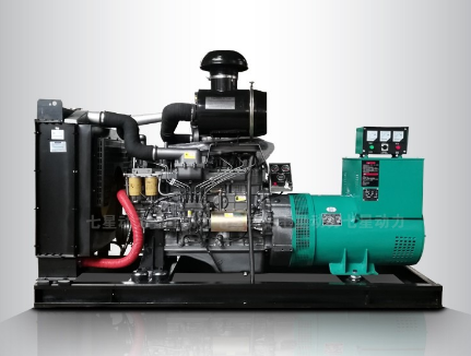 高陵全新泰豪250kw大型柴油发电机组